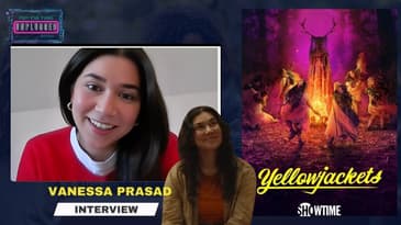 Vanessa Prasad on Gen’s Journey in 'Yellowjackets' Season 3!