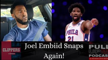 Is Joel Embiid Wrong For Being Upset Over Team Meeting Getting Out?