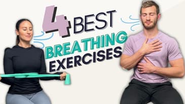 Our 4 Favorite Breath-work Exercises