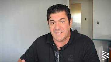 Serving God While Suffering by John Panico