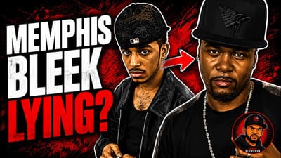 Memphis Bleek Has A BIGGER Problem Than Tony Yayo!