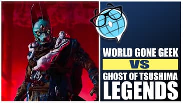 Ghost of Tsushima Legends Co-Op Multiplayer Action Part 1