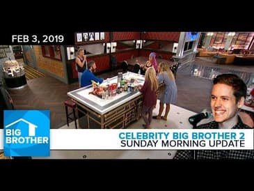 CBB2 | Sunday Morning Live Feeds Update Feb 3