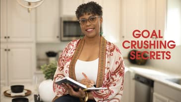 What's the Secret to Sticking to Your GOALS This Year?