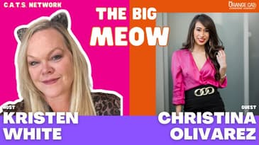 137: Hustle and Socialize with Christina Jovanna Olivarez