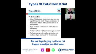 Types Of Exits: Plan It Out