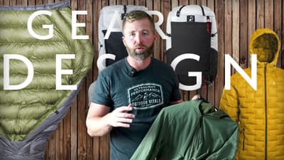What Designing Gear ACTUALLY Takes... (For MY Backpacking Company)