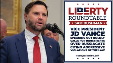 JD Vance Demands Russiagate Indictments: Real Accountability Needed! | Liberty RoundTable Short