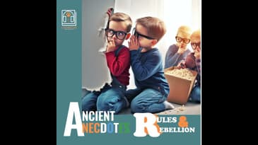Ep 18: Rules and Rebellion