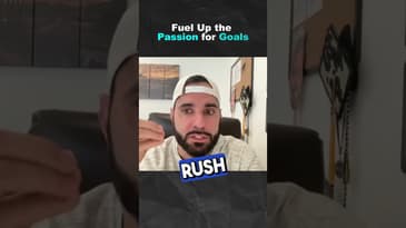 Fuel up the Passion for Goals