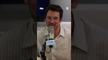 "It's Just The '80s, Dude" - Miles Teller on Fan Reaction to Appearance in Michael Jackson Biopic