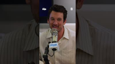 "It's Just The '80s, Dude" - Miles Teller on Fan Reaction to Appearance in Michael Jackson Biopic