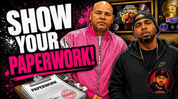Fat Joe & 38 Spesh People's Messed It Up!  Memphis Bleek Vs Uncle Murda TOO!