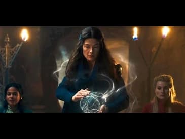 The Wheel of Time S1E4 - Fandom Hybrid Podcast #225
