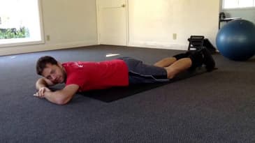 Hamstring Curls - Bottom Range