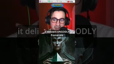 What is this sinister new gaming console!?