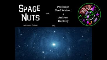 Twinkle Twinkle Ancient Star | Space Nuts 165 with Prof. Fred Watson & Andrew Dunkley | Astronomy
