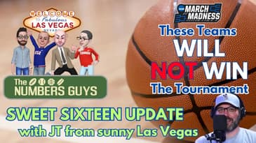 These teams will NOT win the 2025 NCAA Tournament! - UPDATE