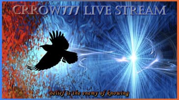 CRROW777 Live Stream - 18 - May 24 - 2020