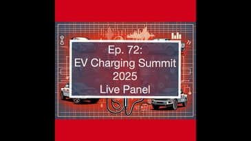 EV Charging Summit 2025 Live Panel: Public-Private Power Moves Driving Clean Mobility