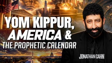 Yom Kippur, America & The Prophetic Calendar | Jonathan Cahn Sermon