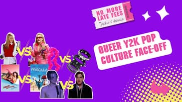 Queer Y2K Pop Culture Face-Off: Sashay or Shantay?!