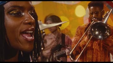 Kay Young - The Way You Look At Me (Official Video)