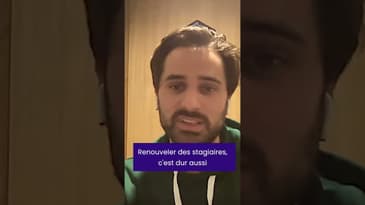 Anticiper le recrutement ! #Entrepreneur #Podcast #Shorts