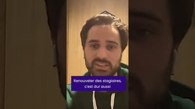 Anticiper le recrutement ! #Entrepreneur #Podcast #Shorts