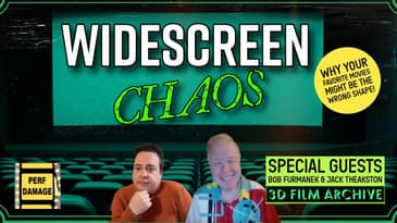 Widescreen Chaos! Unveiling The Truth About Aspect Ratios