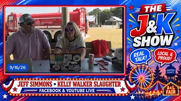 The J/K  Show