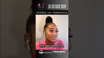 It's bigger than streams, shares and likes.  Franchesca's mission!