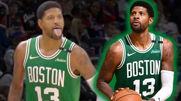 How Paul George DOMINATED in His Celtics Debut vs the Pistons: Film Session