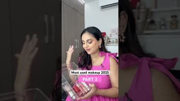 PART 2 | MOST USED MAKEUP 2025