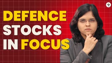 Defense Stocks on Fire! What’s Fueling the Rally | CA Rachana Ranade