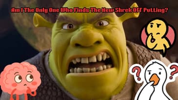 Am I The Only One Who Finds The New Shrek Off Putting?
