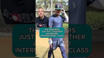 THE MARINERS NEW INTERNATIONAL CLASS IS UNPRECEDENTED