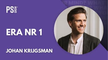 Johan Krijgsman | What's On Your Mind? (Dutch/Nederlands)