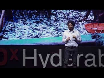 NowFloats TedX talk