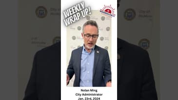 Nolan Ming City Administrator