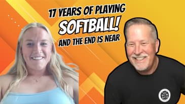 I Spent 17 Years Playing Softball And Now It's Ending