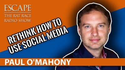 Paul O’Mahony - Rethink How To Use Social Media