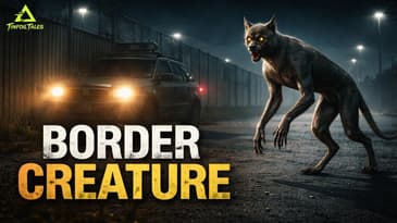 Ep. 247: My Parents Saw an Upright Dog Near the Border