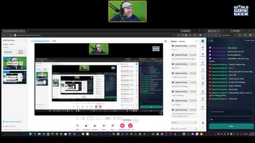 TEST STREAM