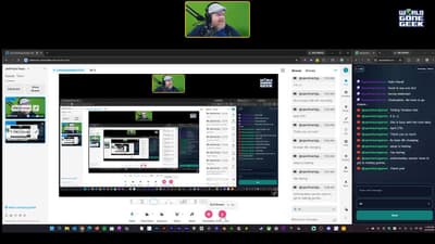 TEST STREAM