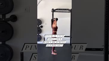 Exercises for Shoulder Pinch