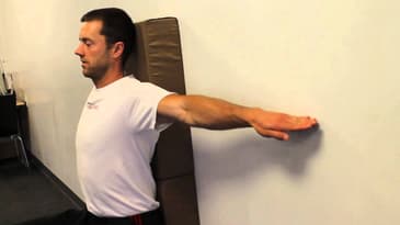 Off Wall Side Lateral Raises