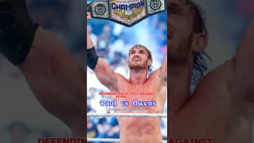 Will Logan Paul retain his US Championship against Kevin Owens?