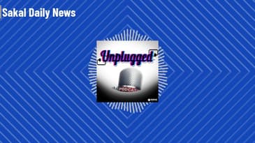 Sakalchya Batmya / Daily Sakal News - Sakal Unplugged with Chinmay Udgirkar - "चिन्मय उदगीरकरचं...