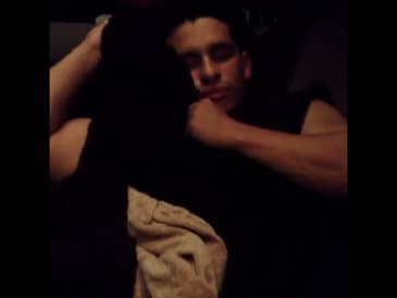 A little #throwback ! All down except the two that just won't Tapout #shorts #tbt #fun #vegas #ufc